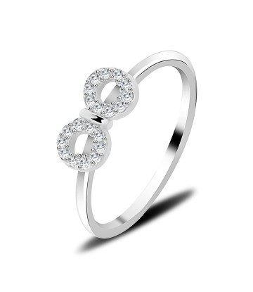 Sparking Bow Ring NSR-733